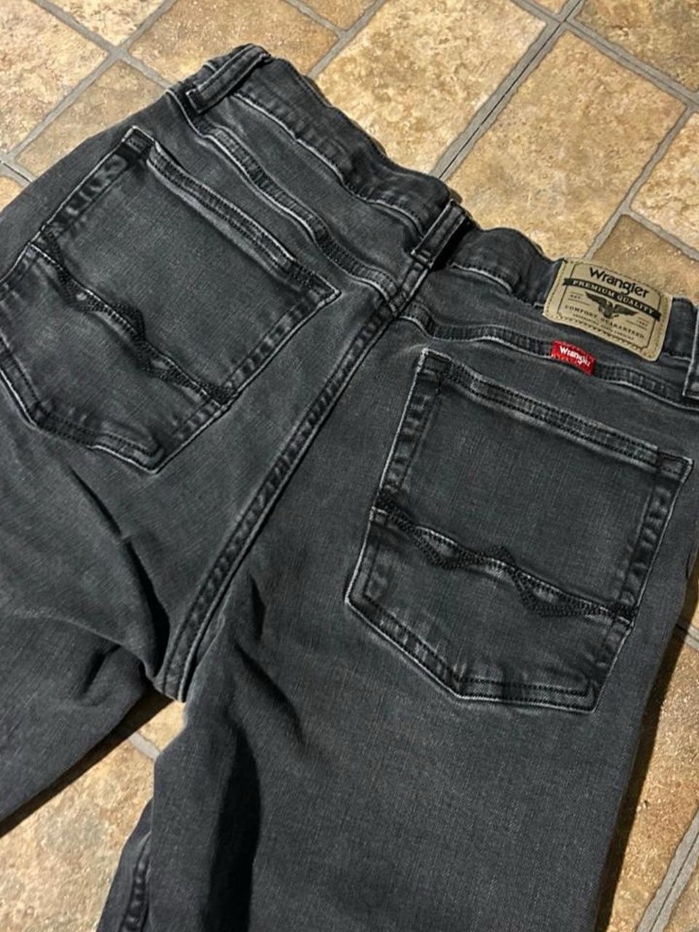 wrangler jeans